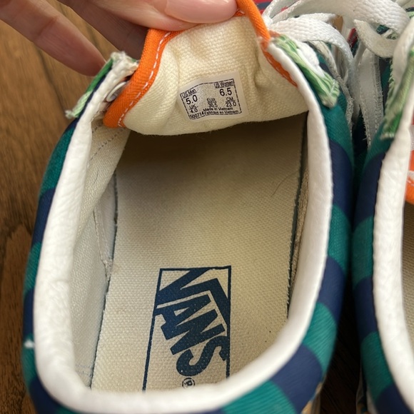 Vans sz M5/W6.5 - Picture 4 of 5